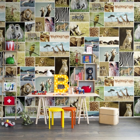 Fototapet, Africa, Rebel Walls - Img 6