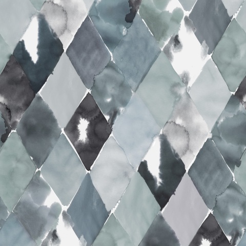 Fototapet, Big Harlequin, Breeze, Rebel Walls - Img 2
