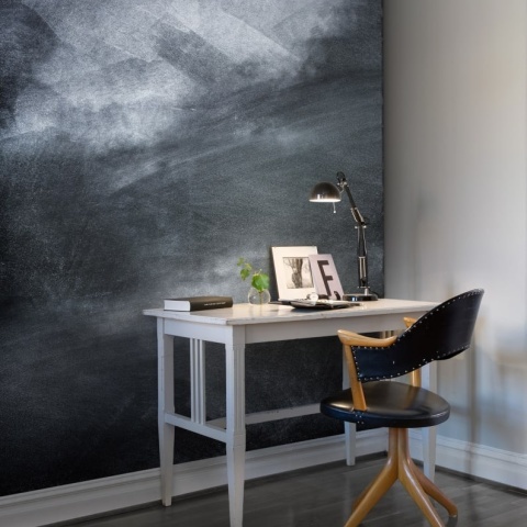 Fototapet, Blackboard, Rebel Walls