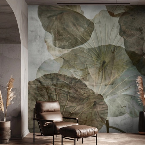 Fototapet Botanic Desire Desir Rêve DF200 - Img 2