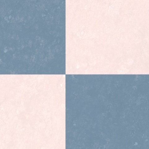Fototapet, Chess, Blue &amp; Pink, Rebel Walls - Img 3