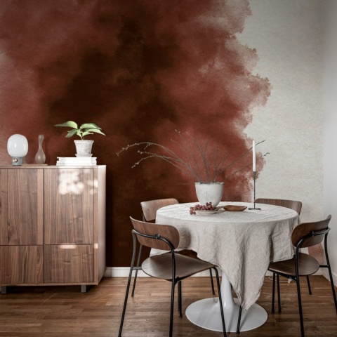 Fototapet, Color Flow, Rust, Rebel Walls