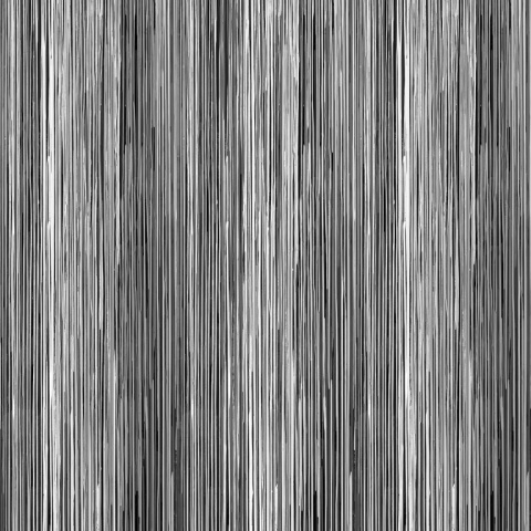 Fototapet, Colour Stream, Black, Rebel Walls - Img 2