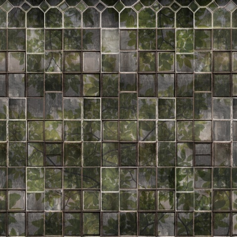 Fototapet, Cuba, Green, Rebel Walls - Img 2
