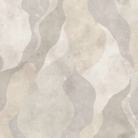 Fototapet, Flowing Forms, Beige, Rebel Walls - Img 2