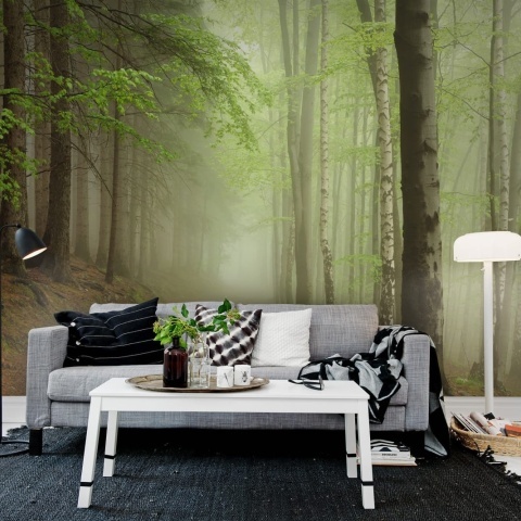 Fototapet, Forest Path, Rebel Walls - Img 3