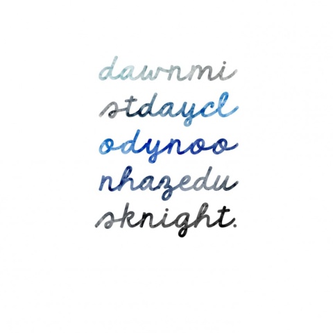 Fototapet, From Dawn to Night, Rebel Walls - Img 2