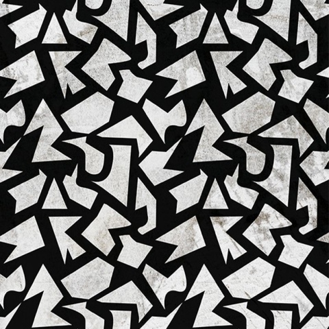 Fototapet Geometric Grunge, VLAdiLA - Img 2