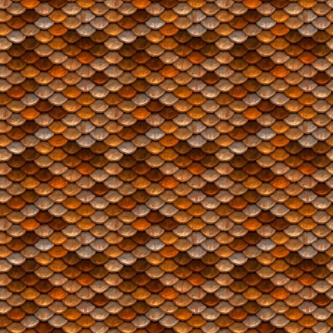 Fototapet, Golden Flakes, Rebel Walls - Img 2