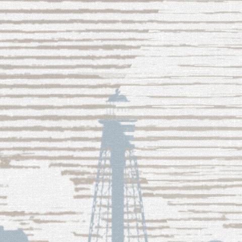 Fototapet, Guiding Light, Seaweed, Rebel Walls - Img 4