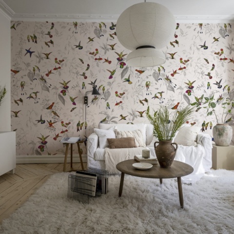 Fototapet, Hummingbird, Light, Rebel Walls - Img 4