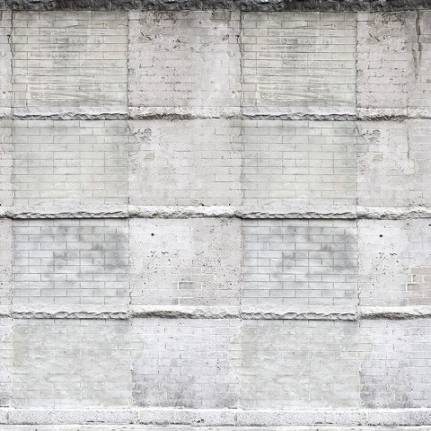 Fototapet, Inner-City Calico, Rebel Walls - Img 2