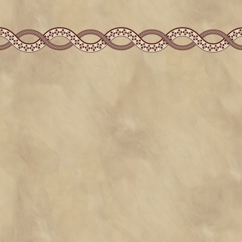 Fototapet, Ivory Braid, Beige, Rebel Walls - Img 2