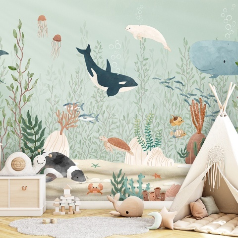 Fototapet Kelp Forest, Oliver Robins - Img 5