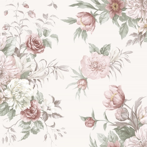 Fototapet lavabil, Floral Charm Grand 9722W - Img 2