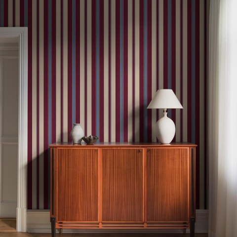 Fototapet lavabil, Stockholm Stripe 9792W - Img 3