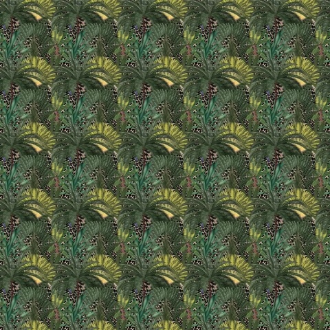 Fototapet Leopard Palms, VLAdiLA - Img 2