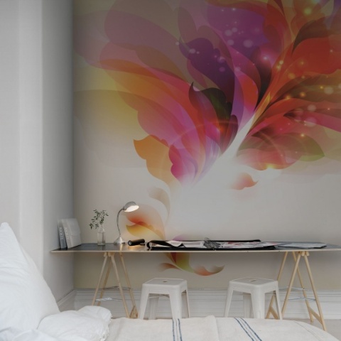 Fototapet, Lush, Rebel Walls