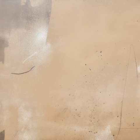 Fototapet Minimalist Serenite Argile Rêve SA100