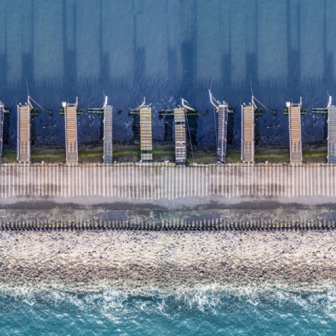 Fototapet, Ocean Breeze, Rebel Walls - Img 2