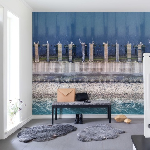 Fototapet, Ocean Breeze, Rebel Walls