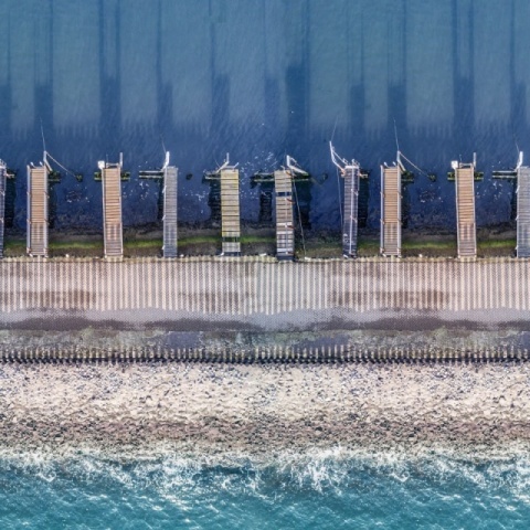 Fototapet, Ocean Breeze, Rebel Walls - Img 2