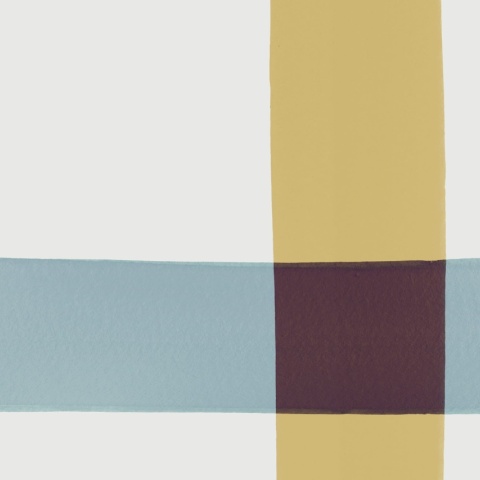 Fototapet, Outside The Box, Yellow &amp; Gray, Rebel Walls - Img 3