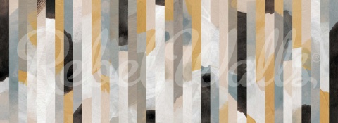 Fototapet, Paint Stripes, Soft, Rebel Walls - Img 2