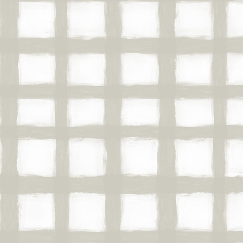 Fototapet, Painted Square, Beige, Rebel Walls - Img 2