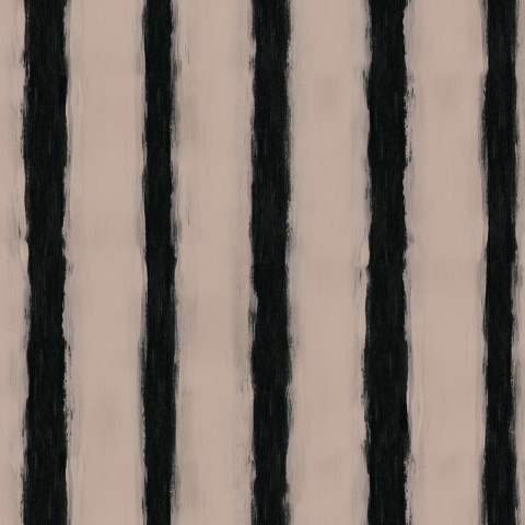 Fototapet, Painted Stripes, Pink, Rebel Walls - Img 2