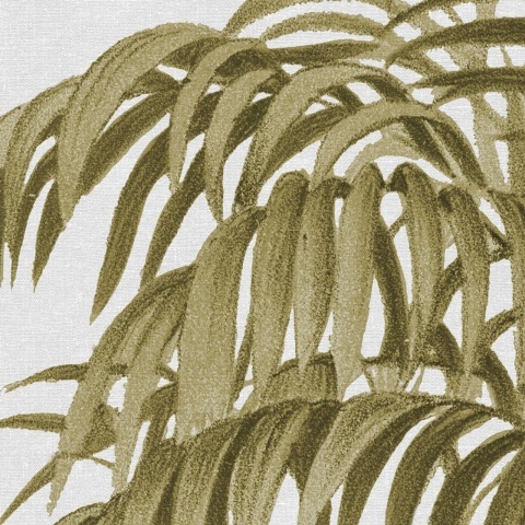 Fototapet, Palm Stripes, Gold, Rebel Walls - Img 4