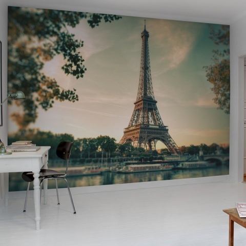 Fototapet, Paris, Rebel Walls