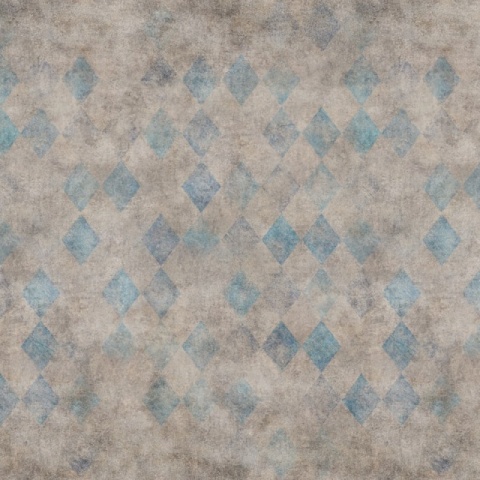 Fototapet, Patinated Diamonds, Rebel Walls - Img 2