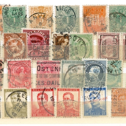 Fototapet, Philatelist, Rebel Walls - Img 2
