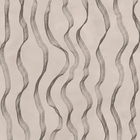 Fototapet, Ribbon Stripe, Gray, Rebel Walls - Img 2