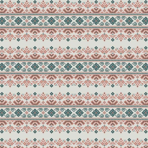 Fototapet Romanian traditional inspiration, VLAdiLA - Img 2