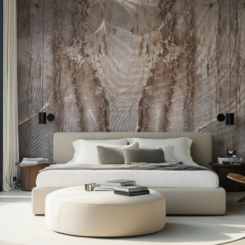 Fototapet Rustic Marcin Runowiecki R-Design Ravena B Rêve MRRB100 - Img 2
