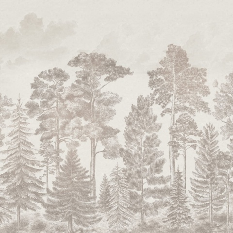 Fototapet, Scandinavian Bellewood, Vintage, Rebel Walls - Img 2