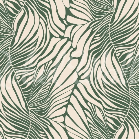 Fototapet, Seagrass, Green, Rebel Walls - Img 2