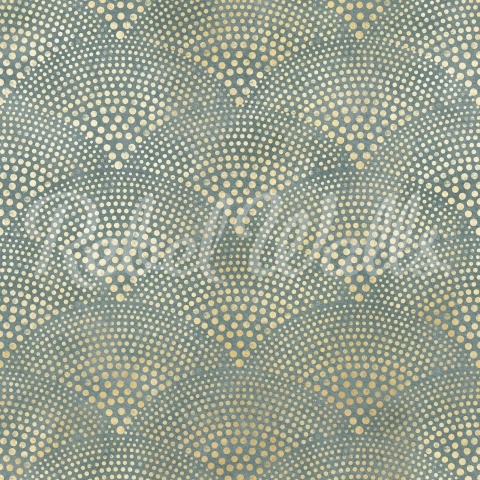 Fototapet, Shimmer Fan, Green, Rebel Walls - Img 2