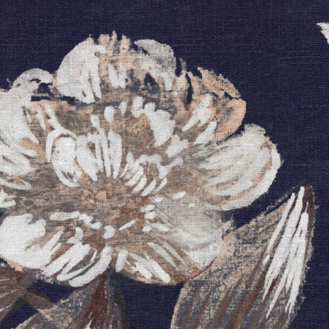 Fototapet, Silk Floral, Blue, Rebel Walls - Img 8