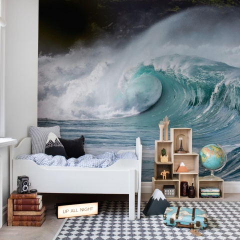 Fototapet, Single Wave, Rebel Walls