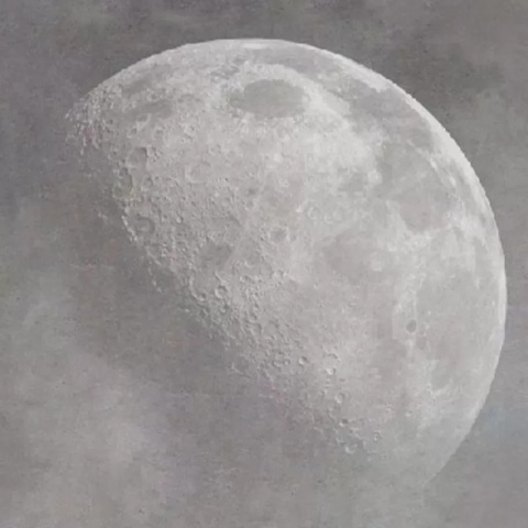 Fototapet Soft side of the moon, VLAdiLA - Img 2