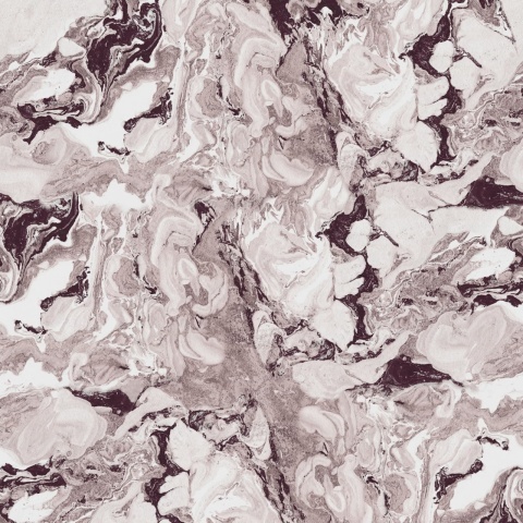 Fototapet, Stone Marble, Pink, Rebel Walls - Img 2