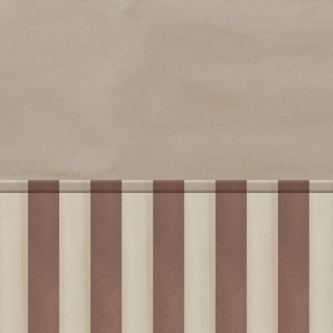 Fototapet, Striped Panel, Brown, Rebel Walls - Img 2