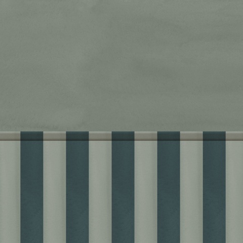 Fototapet, Striped Panel, Green, Rebel Walls - Img 2