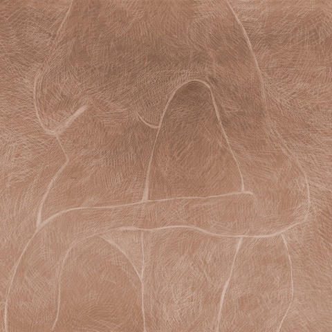 Fototapet, Subtle Figure, Rust, Rebel Walls - Img 2