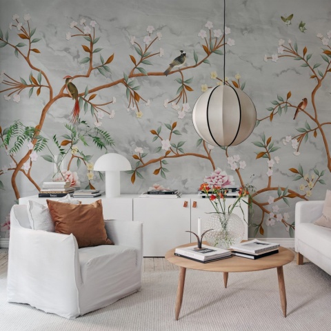 Fototapet, Sweet Blossoms, Rebel Walls - Img 4