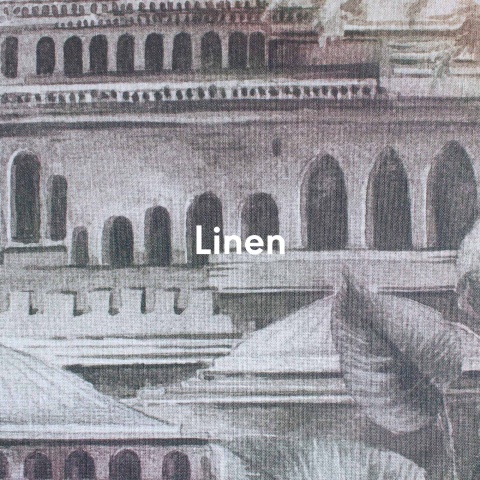 Fototapet Taj Mahal, Autum, Coordonne - Img 3