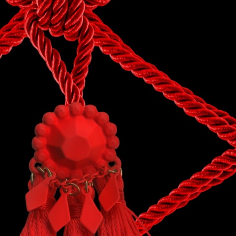 Fototapet, Tassels, Romance, Rebel Walls - Img 6